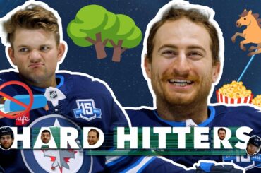 Do you have a favourite tree? | Asking NHL players more stupid questions
