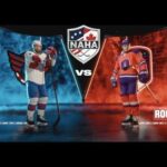 NAHA 2025-26 Season - Houston Aces (21-15-3) @ Florida Rockets (24-17-2)