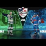 NAHA 2025-26 Season - Hartford Whalers (23-12-5) @ Quebec Nordiques (27-13-3)