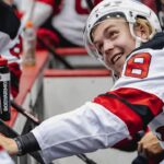 A First Call Up | DEVILS NOW