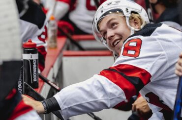 A First Call Up | DEVILS NOW