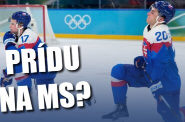 Slafkovský či Nemec na MS? Kňažko: Občas si napíšeme, ale nepresviedčam ich