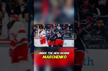 The Core Of The Columbus Blue Jackets #hockey #zachwerenski #columbusbluejackets #cbj #werenski