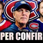 CRAZY HABS NEWS: LIGHTNING COACH GIVES TREMENDOUS PRAISE TO IVAN DEMIDOV + CAUFIELD VS MACKINNON