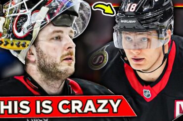 The NHL is HORRIFIED of the Senators...