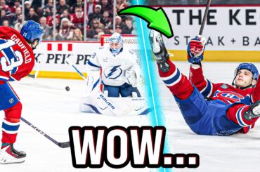 This is NOT normal...