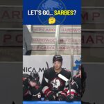 Go SARBES baby!! 🤣