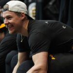 Warrior 1-on-1: Hampus Lindholm