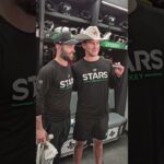 Cameron Hughes Celebrates First NHL Goal at Age 29 💪🙏🏒