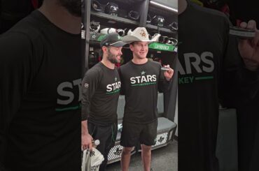 Cameron Hughes Celebrates First NHL Goal at Age 29 💪🙏🏒