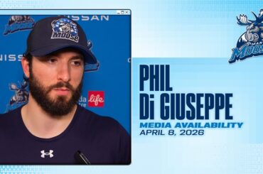 POST-GAME | Phil Di Giuseppe
