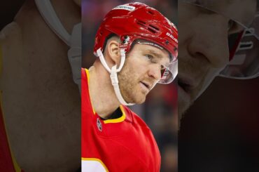 Should the Flames Buyout Jonathan Huberdeau?