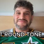 Dallas Stars vs Minnesota Wild: Tone Set for Playoffs | Robertson Clutch, Johnston Rolling