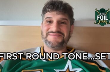 Dallas Stars vs Minnesota Wild: Tone Set for Playoffs | Robertson Clutch, Johnston Rolling