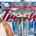 (REACTION) The Colorado Avalanche win the 2025-2026 Presidents' Trophy!