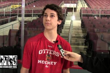 Dane Fox Knows Dylan Strome's Favorite Band is One Direction