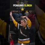 "Let's Go Pens" chant ON THE ROAD! 🐧