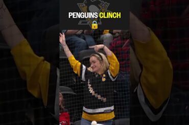 "Let's Go Pens" chant ON THE ROAD! 🐧