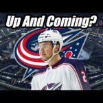 Blue Jackets Sign Andrew Peeke To A 3 Year Deal