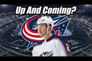 Blue Jackets Sign Andrew Peeke To A 3 Year Deal