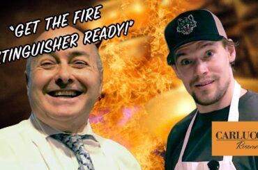 Carlucci Rosemont Presents: Cooking with Juha and Noel