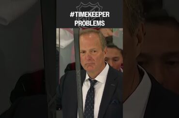 His hand HAS to be hurting