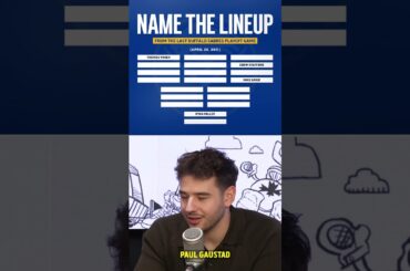 BARDOWN GAME: Can you name the Buffalo Sabres lineup from their last playoff game?