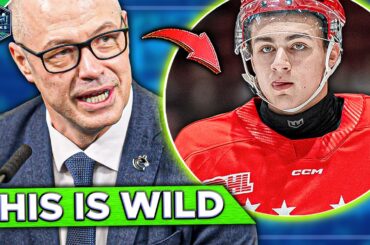 The Canucks Masterplan has been revealed...