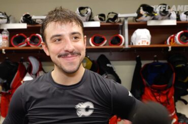 Post-Game | Morgan Frost - 04.04.26