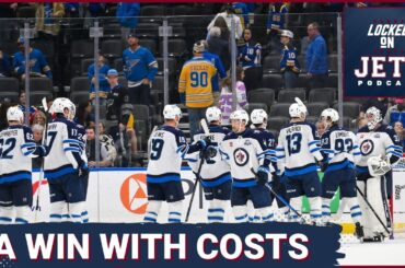 RUH ROH: The Winnipeg Jets Are Flirting With NO Playoffs And NO Big Draft Pick