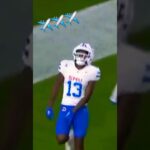 SMU’s Roderick Daniels Jr. turns on the jets for a 67-yard punt return! ✈️✈️✈️ #shorts