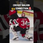 Malkin: “Imma Just Scooch By” 😂