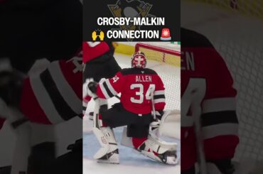 Malkin: “Imma Just Scooch By” 😂