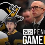 Penguins Game Plan | Dan Muse on Rakell's Position Change, Chinakhov with Crosby & More!