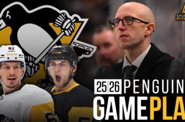 Penguins Game Plan | Dan Muse on Rakell's Position Change, Chinakhov with Crosby & More!