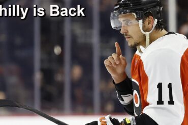 How About Those Flyers?