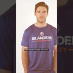 What Positions Did The New York Islanders Play When They Were Kids?