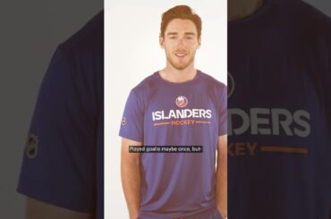 What Positions Did The New York Islanders Play When They Were Kids?