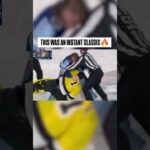 10+ goals. Goalie fight. OT shootout. 🍿 Bruins & Lightning put on a show earlier in the season! 🏒