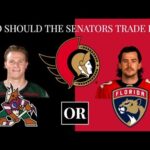 Two Right Defensemen the Senators Should Consider TRADING For