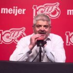 Detroit Red Wings: Nice to beat Philly, but 'need 6 more points'