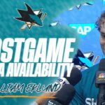 Postgame vs TOR (4/2): Eklund