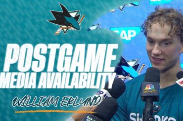 Postgame vs TOR (4/2): Eklund