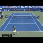 Juan Martin Del Potro vs Viktor Troicki Western & Southern US Open Cincinnati 2012