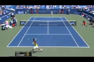 Juan Martin Del Potro vs Viktor Troicki Western & Southern US Open Cincinnati 2012