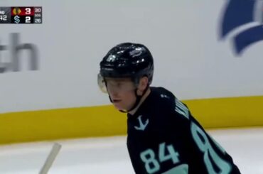 Kaapo Kakko 1+0 vs Chicago