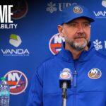 New York Islanders Pregame Availability | NYI vs OTT