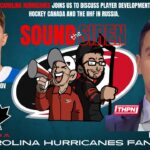 Daniel Bochner of the Carolina Hurricanes on development, Hockey Canada, and his path to the NHL