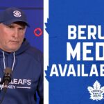 Craig Berube | Pre Game vs Florida Panthers | April 12, 2026