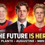 7 Minute Wings: THE FUTURE IS HERE | Plante Makes HISTORY, Augustine Arrives, MBN Breaks Out